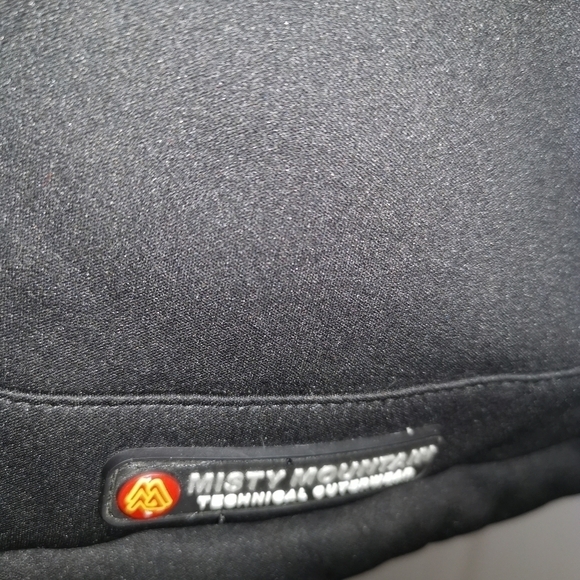 Misty Mountain winter bomber jacket NEW - Picture 4 of 12